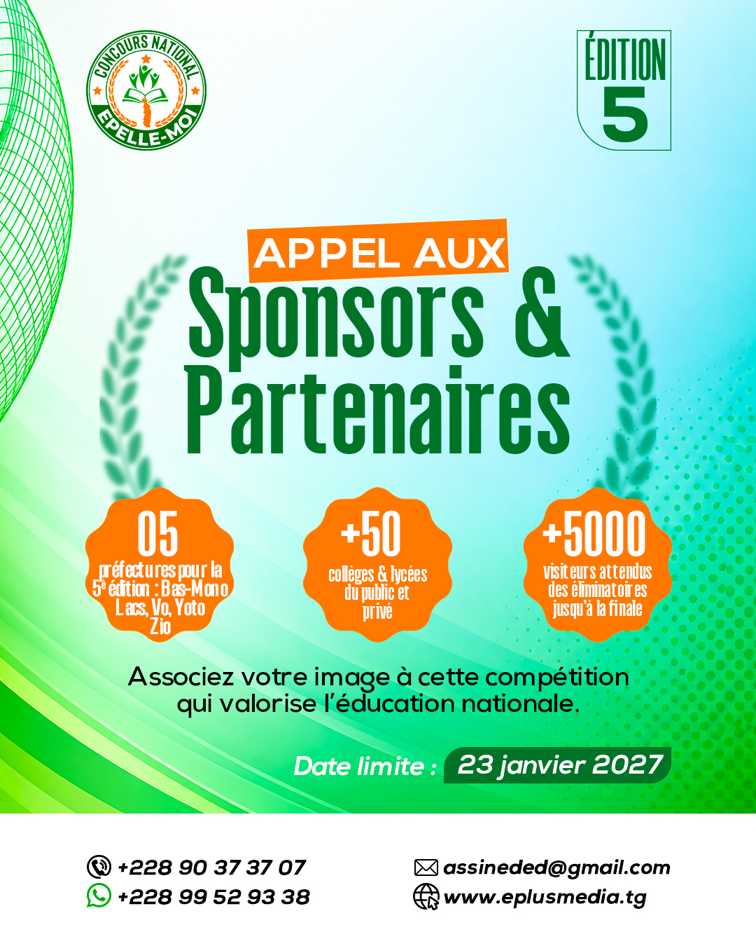 PUB Haut Droite